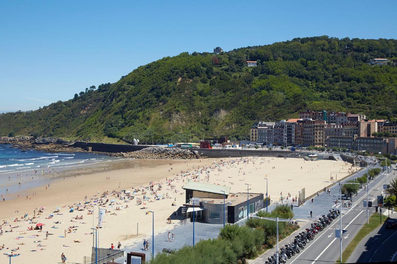 Always Easy I Usandizaga Leilighet San Sebastián Eksteriør bilde