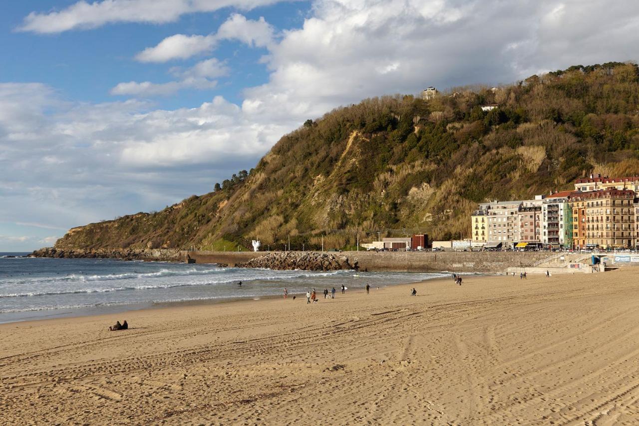 Always Easy I Usandizaga Leilighet San Sebastián Eksteriør bilde